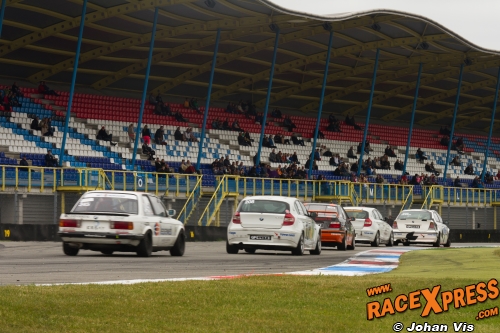 Burando Production Open